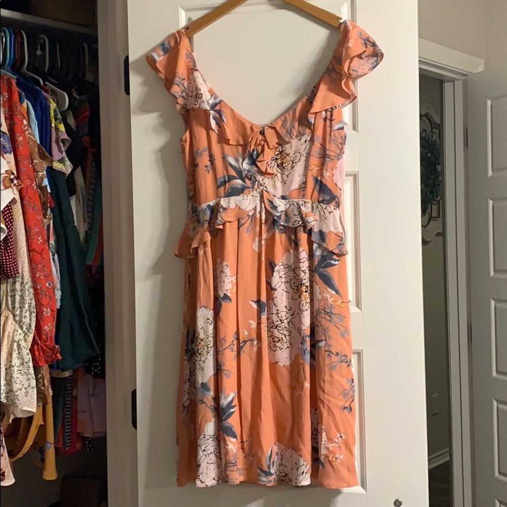 Shop Hopes Floral Dress